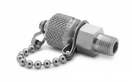 1/8" Male NPT QTFT-1MS0