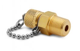 3/8" Male NPT QTFT-3MB0