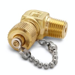 1/4" Male NPT QTFT-2MBL